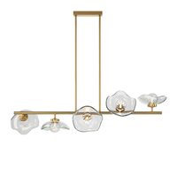 Lustra moderna Miracle alama abajur transparent L30cm, Maytoni