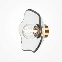 Aplica moderna Miracle alama abajur transparent Ø20cm, Maytoni