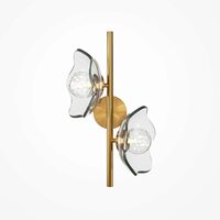 Aplica moderna Miracle alama abajur transparent L31cm, Maytoni