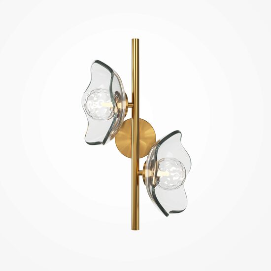 Aplica moderna Miracle alama abajur transparent L31cm, Maytoni