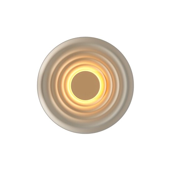 Aplica LED moderna Nami gri Ø40cm 6W, Maytoni