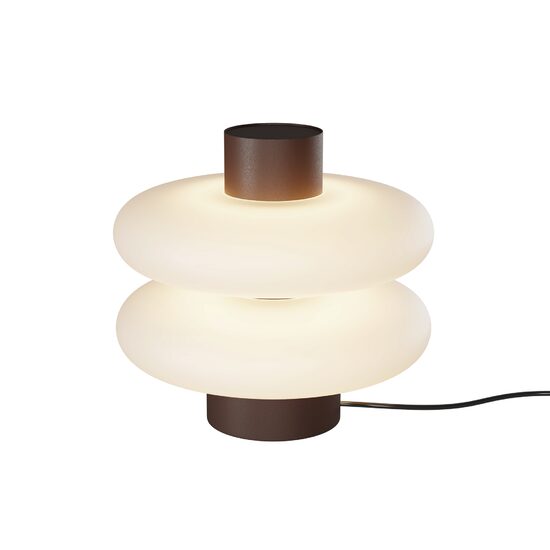 Veioza LED moderna Nuvem maro Ø16cm 5W, Maytoni