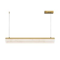 Lustra LED moderna Petra alama abajur alb L8cm 35W, Maytoni