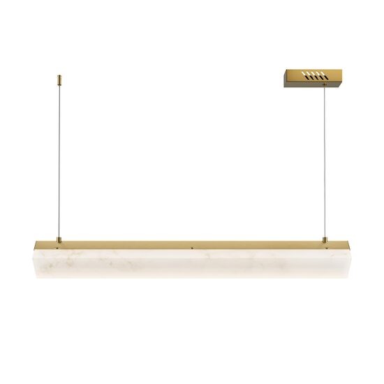 Lustra LED moderna Petra alama abajur alb L8cm 35W, Maytoni