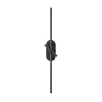 Aplica LED moderna Renaissance neagra L9cm 7W, Maytoni