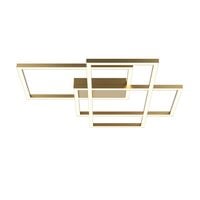 Plafoniera LED moderna Rida aurie abajur alb L78cm 78W, Maytoni