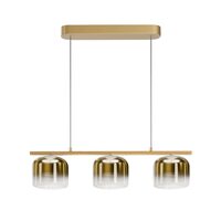 Lustra LED moderna Spirito aurie L18cm 14W, Maytoni
