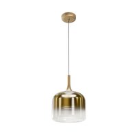 Lustra LED moderna Spirito aurie Ø26cm 12W, Maytoni