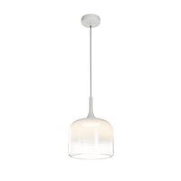 Lustra LED moderna Spirito alba Ø26cm 12W, Maytoni