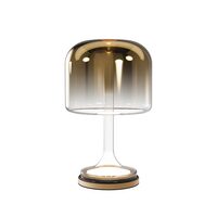 Veioza LED moderna Spirito aurie Ø26cm 18W, Maytoni