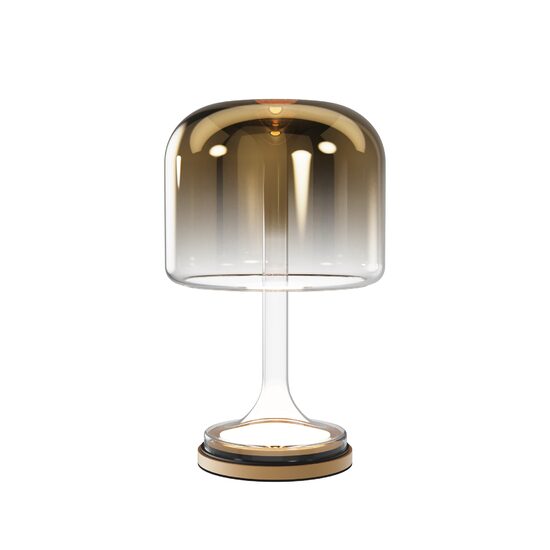 Veioza LED moderna Spirito aurie Ø26cm 18W, Maytoni