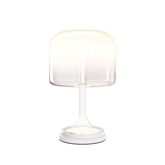 Veioza LED moderna Spirito alba Ø26cm 18W, Maytoni