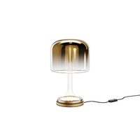 Veioza LED moderna Spirito aurie Ø18cm 13W, Maytoni