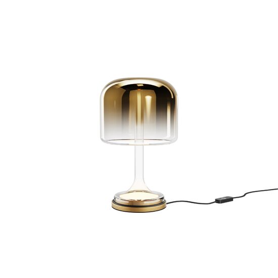 Veioza LED moderna Spirito aurie Ø18cm 13W, Maytoni