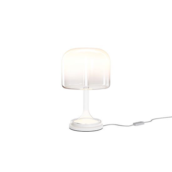 Veioza LED moderna Spirito alba Ø18cm 13W, Maytoni