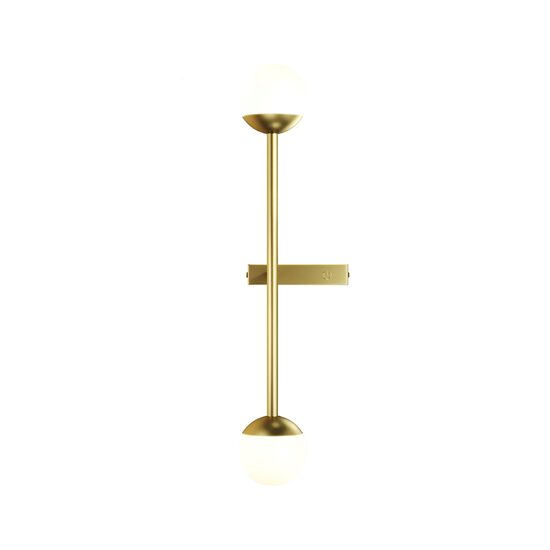 Aplica LED moderna Touch alama abajur alb L13cm 13W, Maytoni