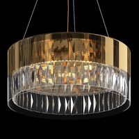 Lustra moderna Wonderland aurie Ø50cm, Maytoni