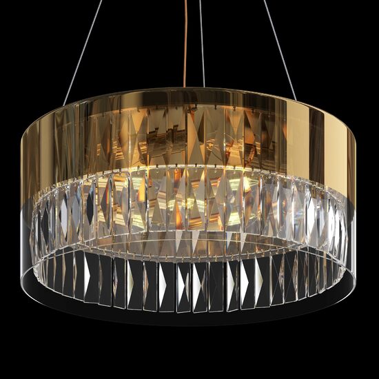 Lustra moderna Wonderland aurie Ø50cm, Maytoni
