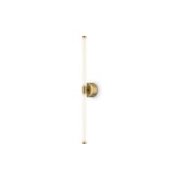 Aplica LED moderna Axis aurie abajur alb 16W, Maytoni