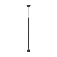 Lustra moderna Arrow neagra Ø7cm, Maytoni