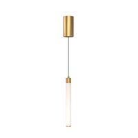Lustra LED moderna Ray aurie abajur alb 10W, Maytoni