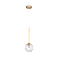 Lustra moderna Ligero alama abajur transparent Ø15cm, Maytoni