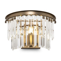 Aplica cristal transparent clasica Revero alama L33cm, Maytoni