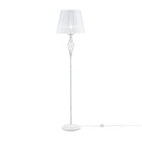 Lampadar clasic Grace alb Ø38cm, Maytoni