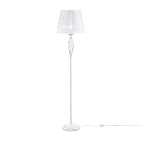 Lampadar clasic Grace alb Ø38cm, Maytoni