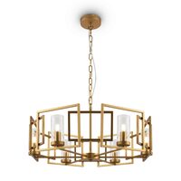 Lustra clasica Bowi aurie Ø65cm, Maytoni
