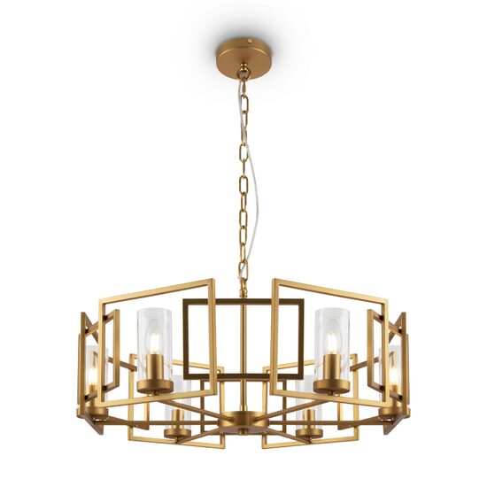 Lustra clasica Bowi aurie Ø65cm, Maytoni