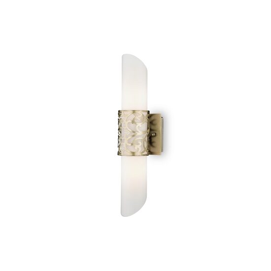 Aplica clasica Venera alama abajur alb L12cm, Maytoni