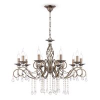 Lustra clasica Grace bronz Ø85cm, Maytoni