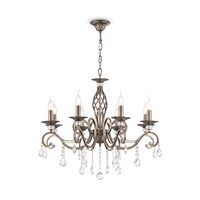 Lustra clasica Grace bronz Ø72cm, Maytoni