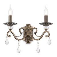 Aplica clasica Grace bronz L39cm, Maytoni