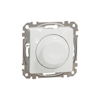 Variator universal rotativ alb LED Sedna Design, SDD111502 Schneider Electric