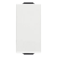 Pulsant alb, 1m, 1P NO, 10A, NEVE UP Vimar, VIM-09008