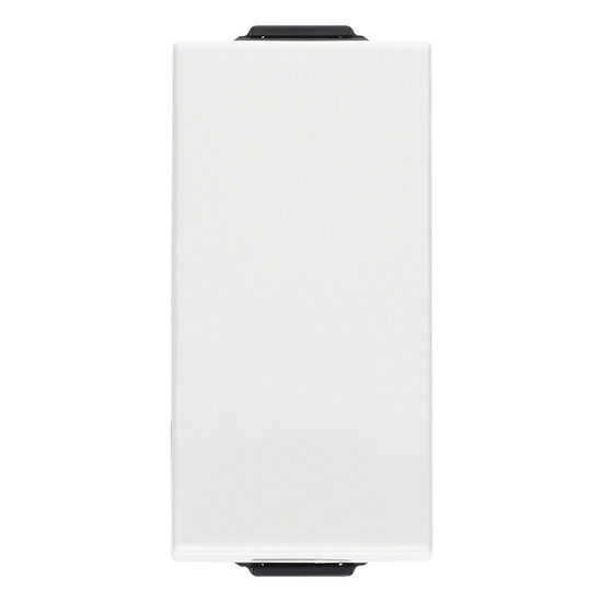 Pulsant alb, 1m, 1P NO, 10A, NEVE UP Vimar, VIM-09008