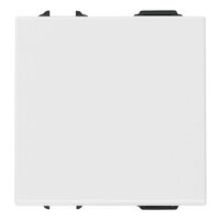 Pulsant alb, 2m, 1P NO, 10A, NEVE UP Vimar, VIM-09008.2