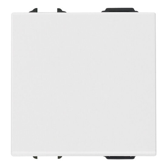 Pulsant alb, 2m, 1P NO, 10A, NEVE UP Vimar, VIM-09008.2