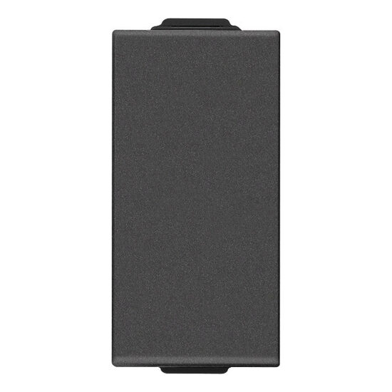 Intrerupator cruce carbon matt, 1m, 1P, 16AX, NEVE UP Vimar, VIM-09013.CM