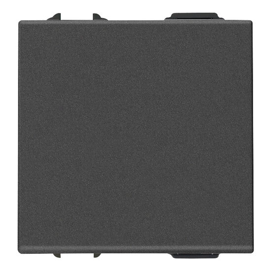 Intrerupator cruce carbon matt, 2m, 1P, 16AX, NEVE UP Vimar, VIM-09013.2.CM