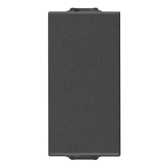 Tasta falsa carbon matt, alba, 1m, NEVE UP Vimar, VIM-09041.CM