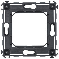 Suport de fixare negru, 2m, fara suruburi, NEVE UP Vimar, VIM-09603.1