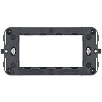 Suport de fixare negru, 4m, cu suruburi, NEVE UP Vimar, VIM-09614