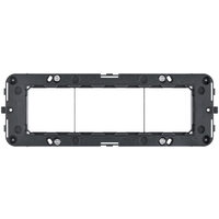 Suport de fixare negru, 7m, cu suruburi, NEVE UP Vimar, VIM-09617