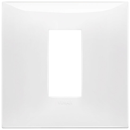 Rama 1M central alba, Neve Up Vimar, VIM-09661.01