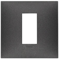 Rama 1M central carbon matt, NEVE UP Vimar, VIM-09661.14