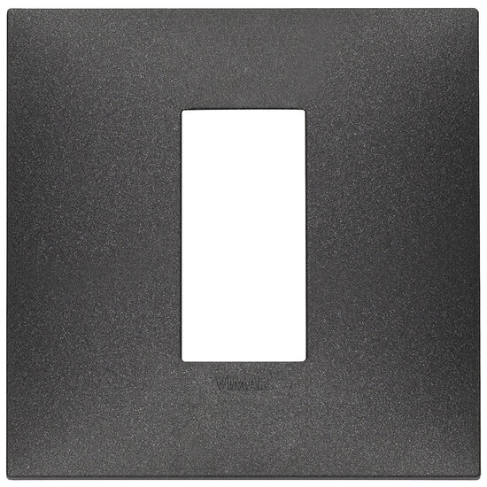 Rama 1M central carbon matt, NEVE UP Vimar, VIM-09661.14