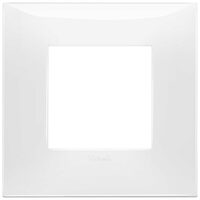 Rama simpla alb lucios, NEVE UP Vimar, VIM-09662.01